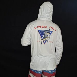 UPF 50+ Fishing Shirt