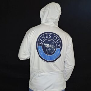 Unisex UPF 50 Long Sleeve Hoodie