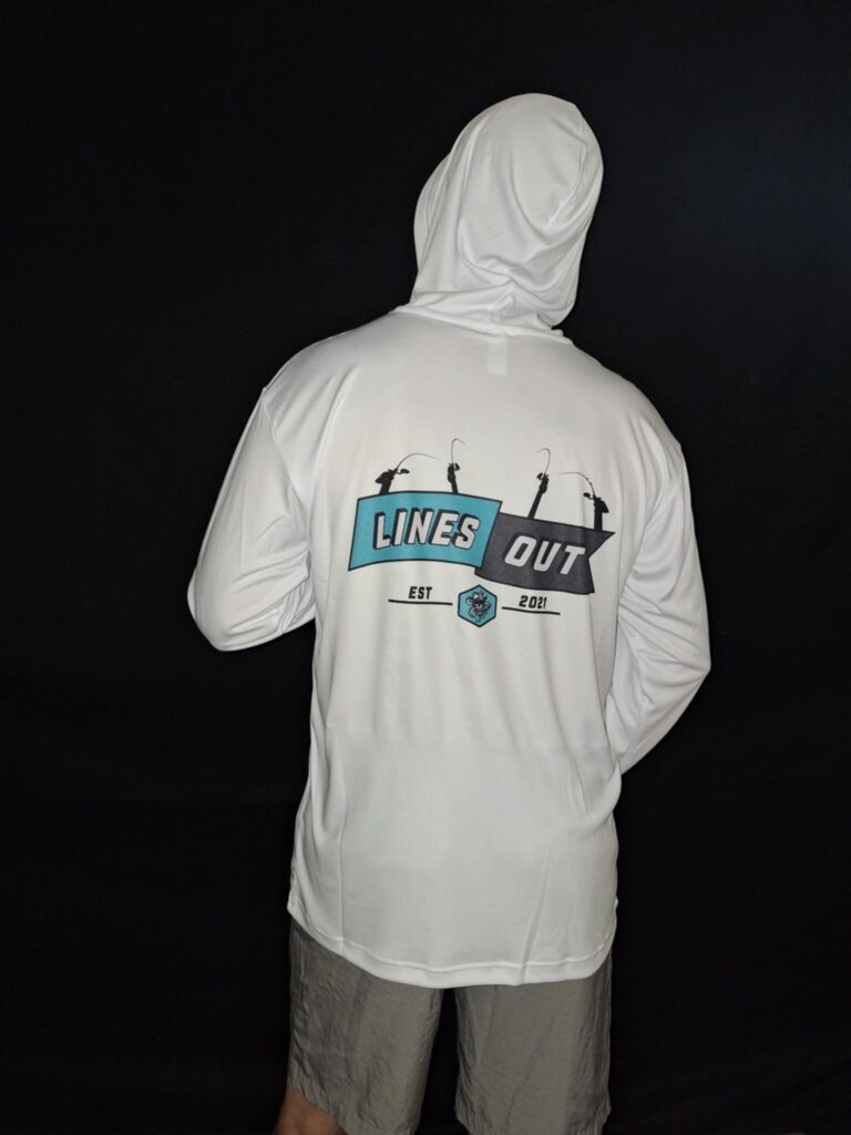 UPF 50+ Long Sleeve Shirt