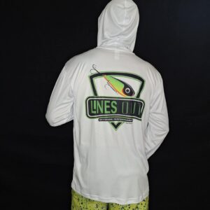 UPF50 long sleeve hoodie